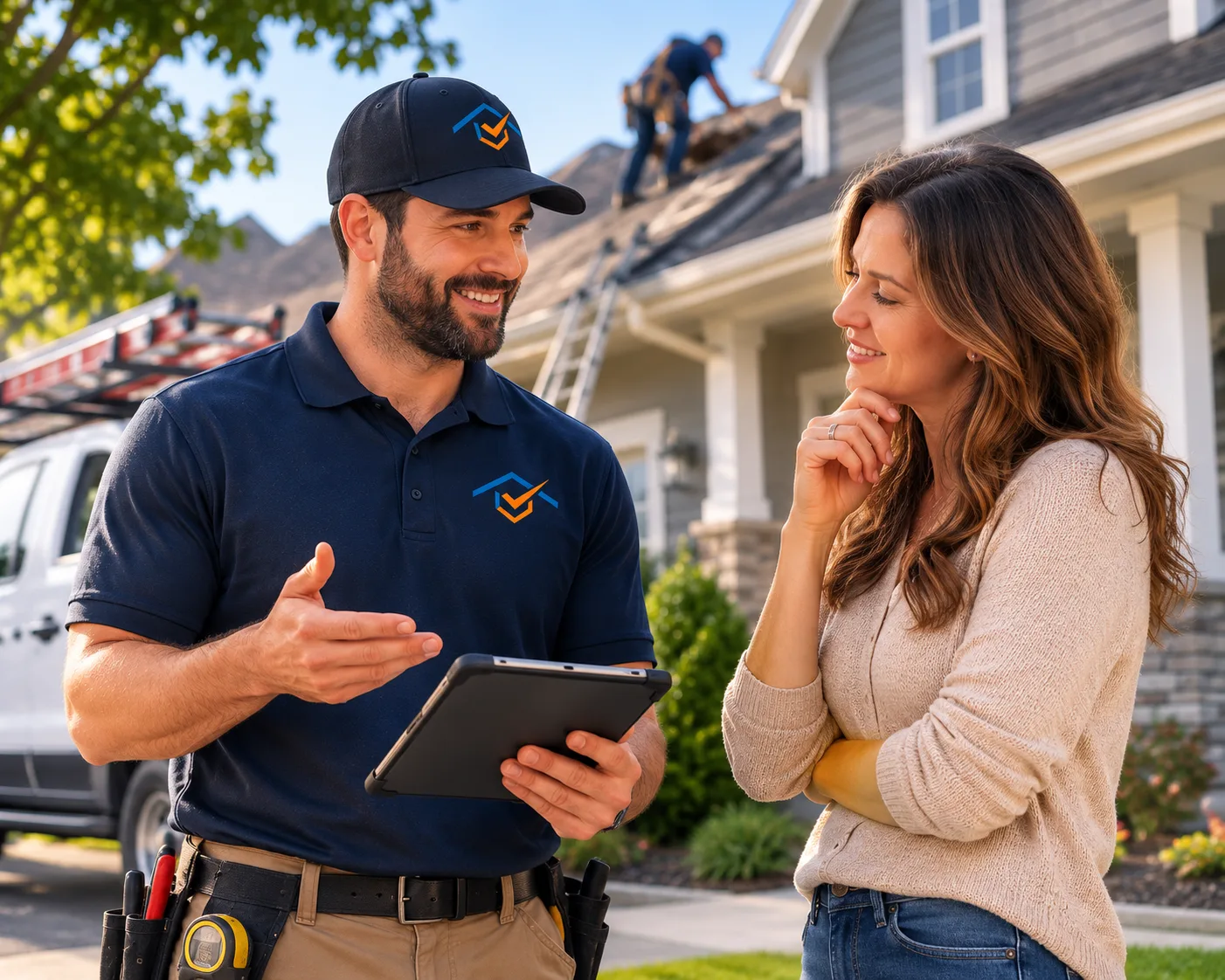 Roof Inspection FAQs in Courtland, VA