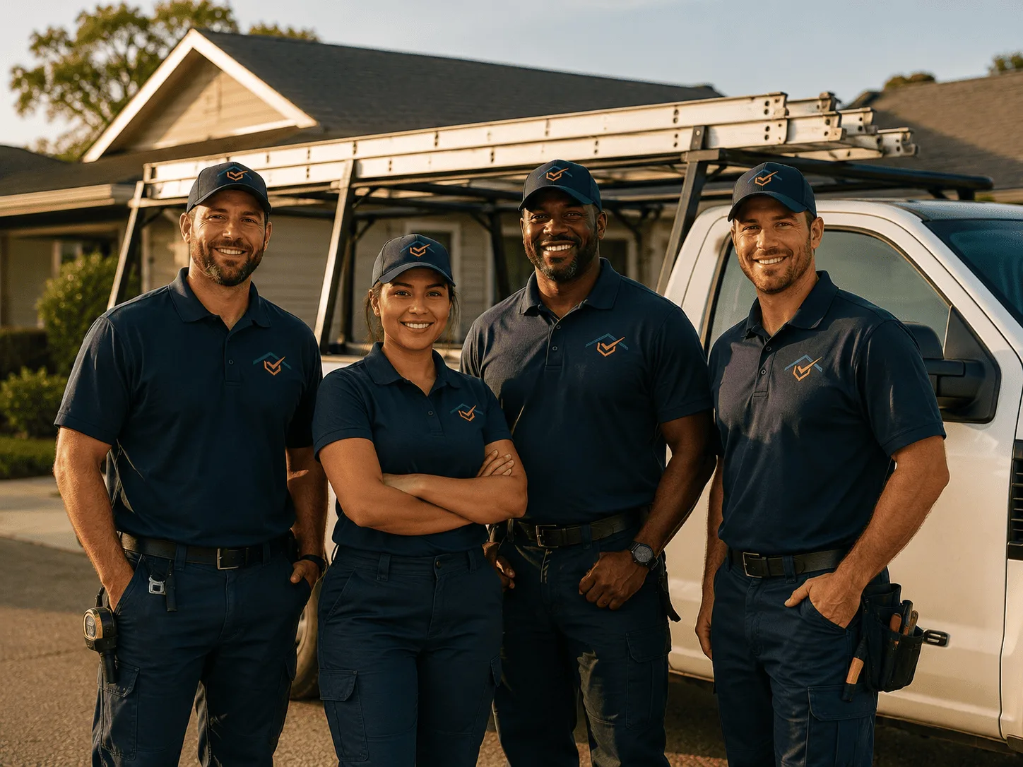 Roof Inspection company in Courtland, VA